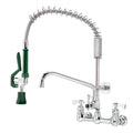Krowne 18-725L Pre-Rinse Faucet Assembly, Mini