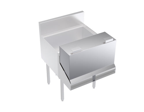 Krowne KR-DC22 Speed Rail / Rack, Cover