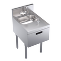 Krowne KR24-18ST-E Underbar Sink Units