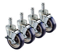 Krowne 30-151S Casters