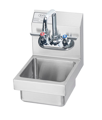 Krowne HS-1 Sink, Hand