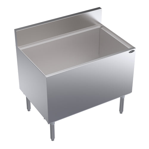 Krowne KR24-36DP-10 Underbar Ice Bin/Cocktail Unit