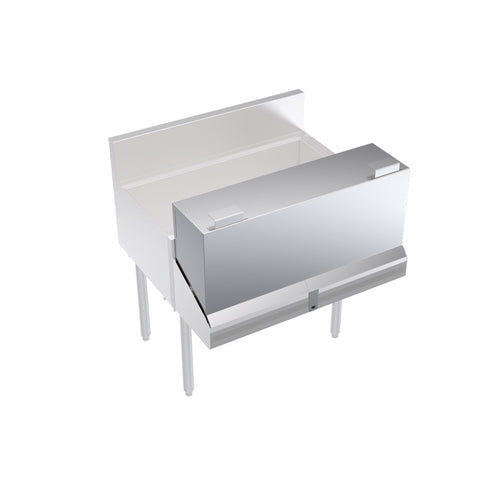 Krowne KR-DC34 Speed Rail / Rack, Cover