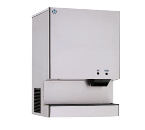 Hoshizaki DCM-751BWH Ice Maker Dispenser, Nugget-Style