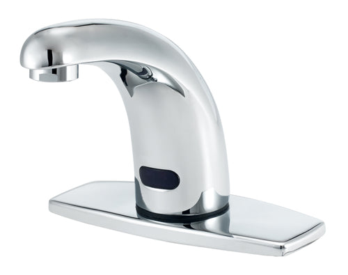 Krowne 16-196P Faucet, Electronic Hands Free