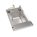 Krowne MW-WD12 Underbar Sink, Drop-In