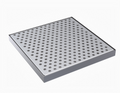 Krowne KDT-8X8S Drip Tray Trough, Beverage