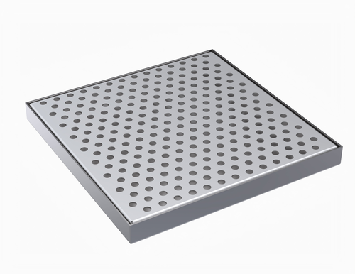 Krowne KDT-8X8S Drip Tray Trough, Beverage