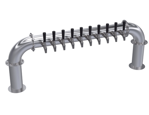 Krowne KPTP-10S Draft Beer Dispensing Tower