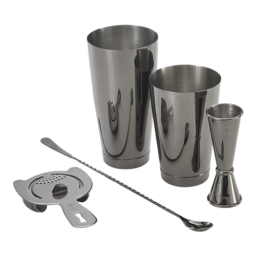 Krowne KR-BK3 Cocktail Bartender Kit