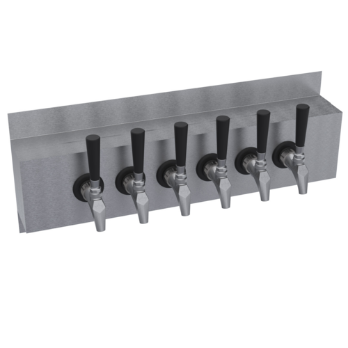 Krowne KWM-6S Draft Beer Dispensing Tower