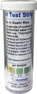 Krowne S25-126 Test Strips