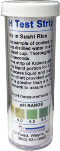 Krowne S25-126 Test Strips