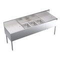 Krowne KR24-73C Underbar Sink Units