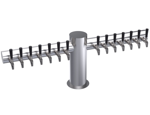 Krowne KMT-14S Draft Beer Dispensing Tower