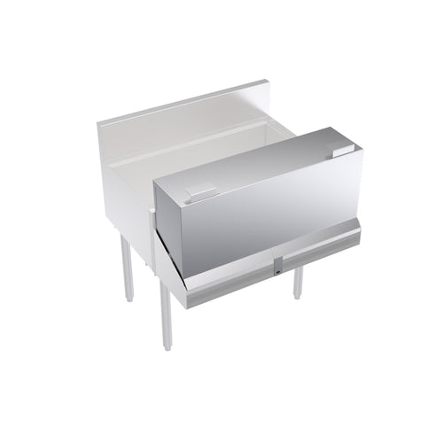 Krowne KR-DC32 Speed Rail / Rack, Cover
