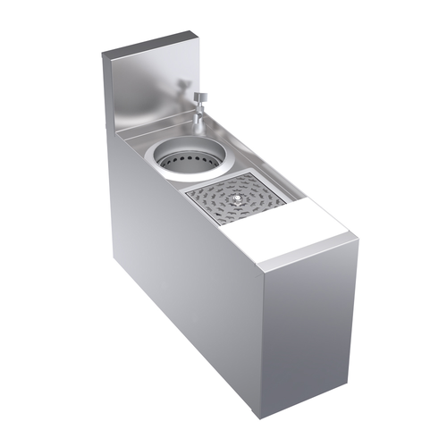 Krowne KR24-MS8 Underbar Sink Units