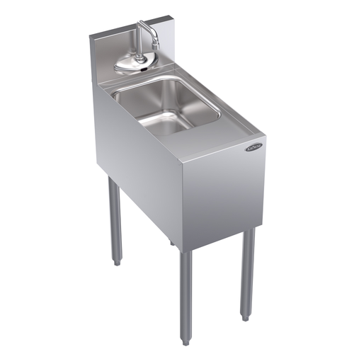 Krowne KR24-1C-E Underbar Sink Units