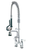 Krowne 18-406L Pre-Rinse Faucet Assembly, Mini