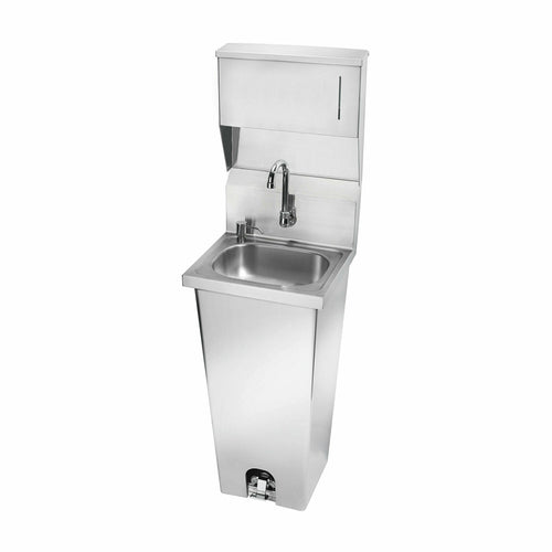 Krowne HS-39 Sink, Hand