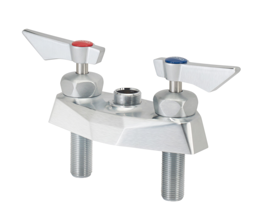 Krowne DX-3XX Faucet, Wall / Splash Mount