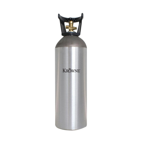 Krowne KR-CO2-20 CO2 Cylinder Tank