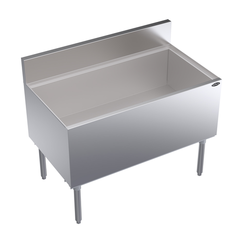 Krowne KR24-42-10 Underbar Ice Bin/Cocktail Unit