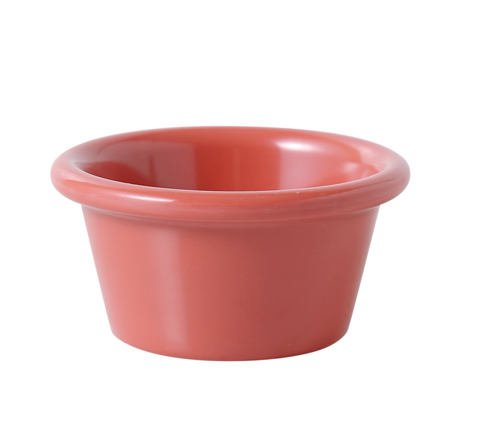 Yanco NC-536RD Ramekin / Sauce Cup, Plastic