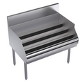 Krowne KR24-36RD Underbar Bottle Storage Display Unit