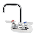 Krowne 10-435L Faucet, Wall / Splash Mount