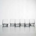 Korin Inc GL-D114-PK Glass, Old Fashioned / Rocks