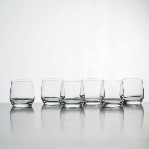 Korin Inc GL-D114-PK Glass, Old Fashioned / Rocks