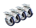 Krowne 30-113S Casters