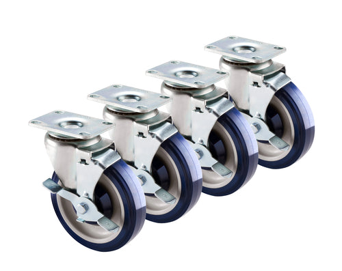 Krowne 30-113S Casters