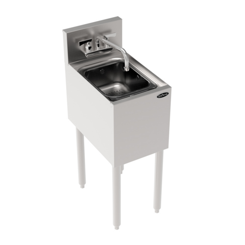 Krowne KR19-12DS Underbar Sink Units