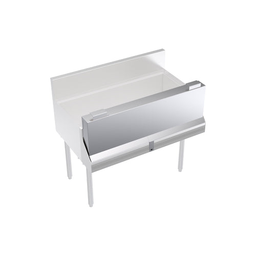 Krowne KR-SC38 Speed Rail / Rack, Cover
