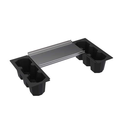 Krowne SC30H-BW Underbar Ice Bin Cover