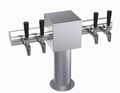 Krowne KYA-4S Draft Beer Dispensing Tower