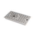 Krowne KR-12GR Drip Tray Trough, Beverage