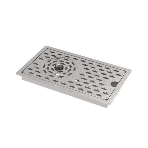 Krowne KR-12GR Drip Tray Trough, Beverage