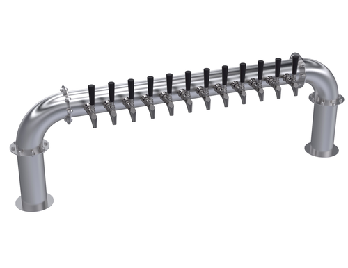 Krowne KPTP-12S Draft Beer Dispensing Tower