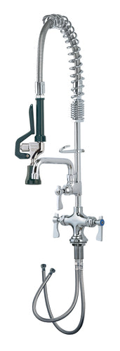 Krowne 18-506L Pre-Rinse Faucet Assembly, Mini