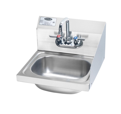 Krowne HS-2-RS Sink, Hand