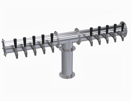 Krowne KPTH-10S Draft Beer Dispensing Tower