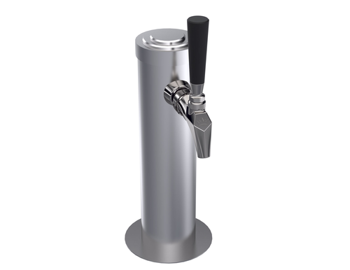 Krowne KSC-1S Draft Beer Dispensing Tower