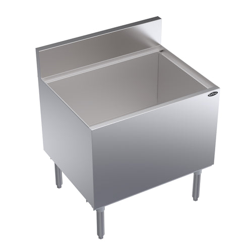Krowne KR24-30DP-10 Underbar Ice Bin/Cocktail Unit