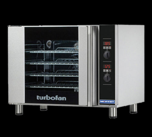 Moffat E31D4 Convection Oven, Electric