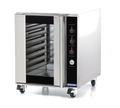 Moffat P8M Heated Holding Proofing Cabinet, Mobile
