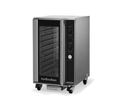 Moffat P10M Heated Holding Proofing Cabinet, Mobile, Half-Height