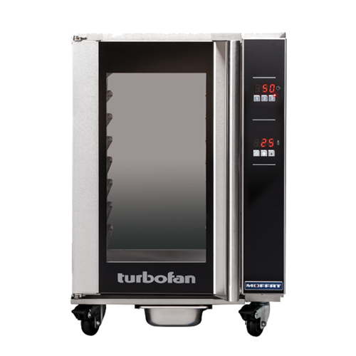 Moffat H8D-UC Heated Cabinet, Mobile